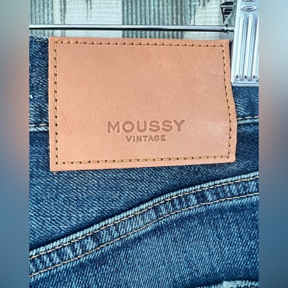 Moussy Vintage - Otis High Rise Flare - 25 - Picture 14 of 16